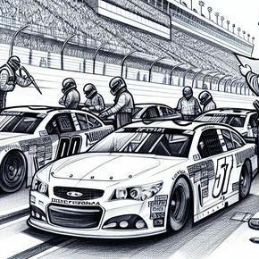 NASCAR Events 2025 Schedule