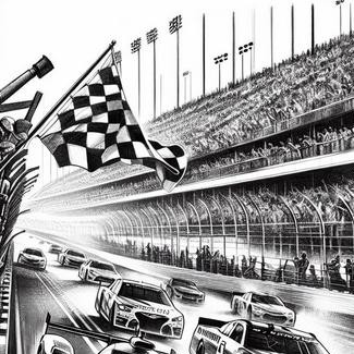 Jesse Love’s Daytona Victory: A Young Star Shines Bright