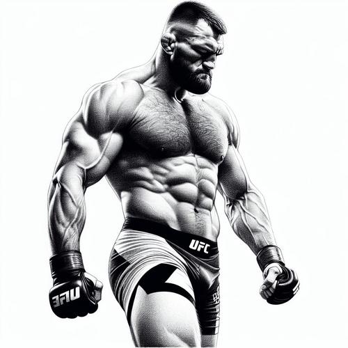 How did Eddie Hall Lose Seven Stone to become an MMA fighter?
