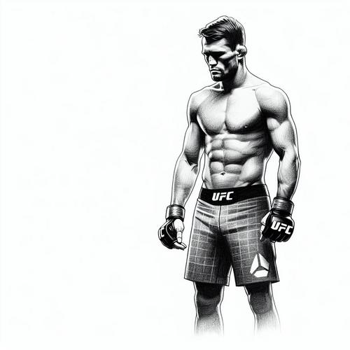 UFC Vegas 104: Vettori vs. Dolidze – Who Will Reign Supreme?