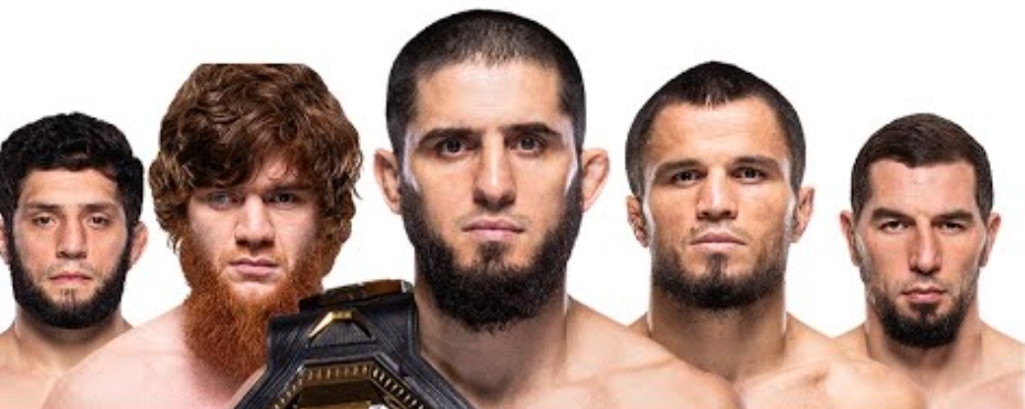 Dagestan: World’s Toughest UFC Fighters… How?