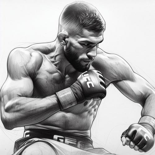 Featherweight Frenzy: Rodriguez and Pitbull at UFC 314