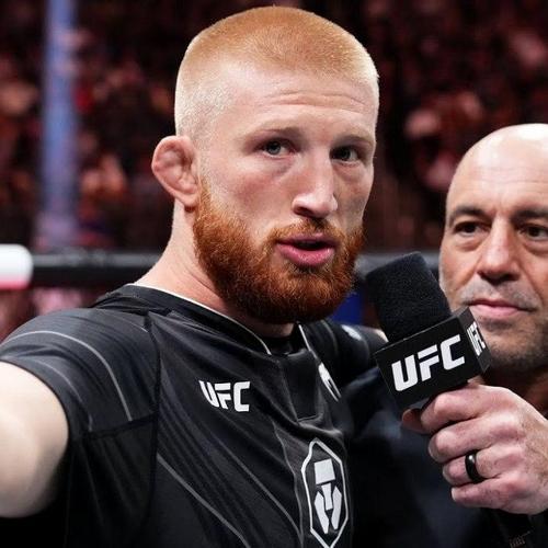 Bo Nickal’s Fiery Comeback After UFC Loss