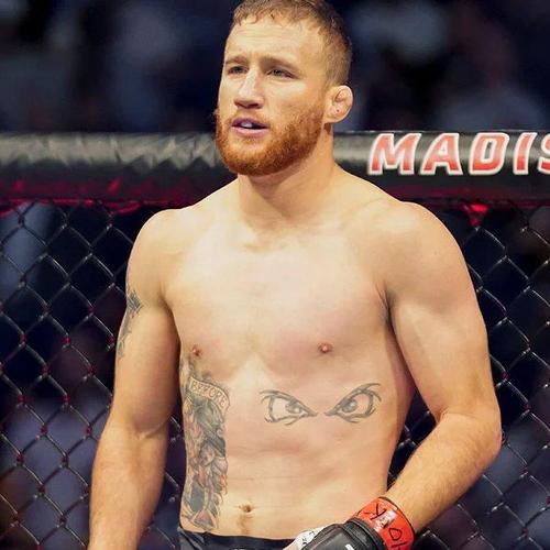 Justin Gaethje’s Manager Roars: ‘Give Him the Belt or Start Running!’