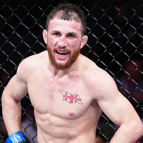 Merab Dvalishvili Fought Half-Dead and Still Smashed Nurmagomedov – Coach Spills the Tea