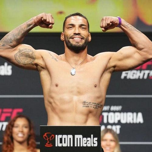 Bruno Silva’s UFC 315 Comeback: A Tale of Redemption