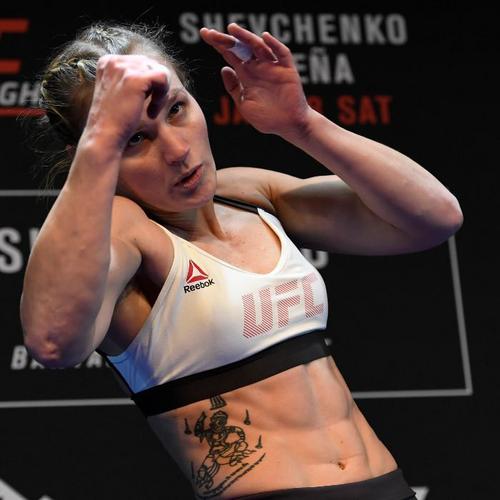 Shevchenko Proves Age is Just a Number in UFC Dominance