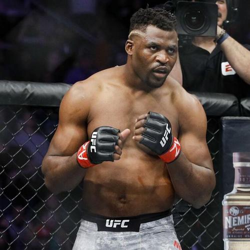 Francis Ngannou’s Surprise UFC Return