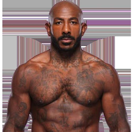 Khalil Rountree Jr Tactically Dismantles Jamahal Hill at UFC Baku