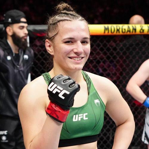 Blanchfield Burns Barber: ‘Fix Your Life’ After UFC No-Show Meltdown!