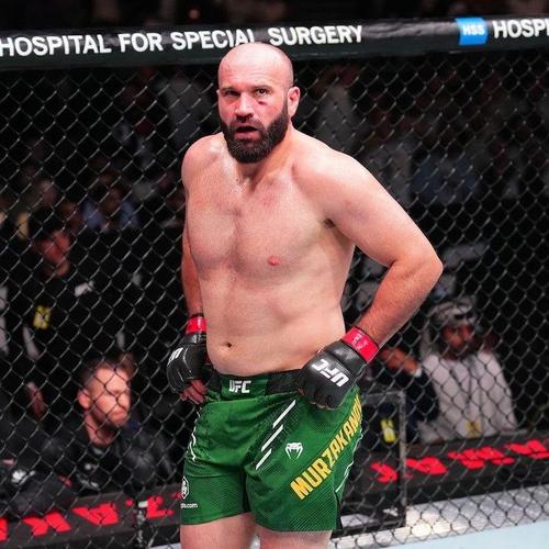 After Murzakanov Obliterated Ribeiro, Is He UFC’s Next Light Heavyweight Monster?