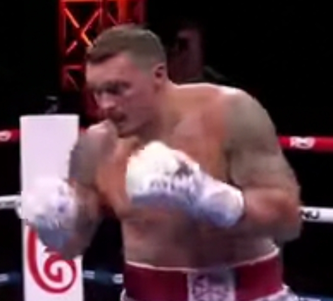 Is Usyk Ushering in a New Era of Biomechanical Boxing?