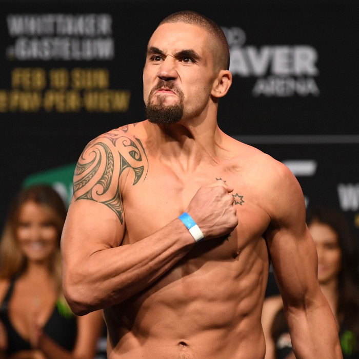 UFC Event Recap: De Ridder Edges Whittaker, Yan & Magomedov Shine