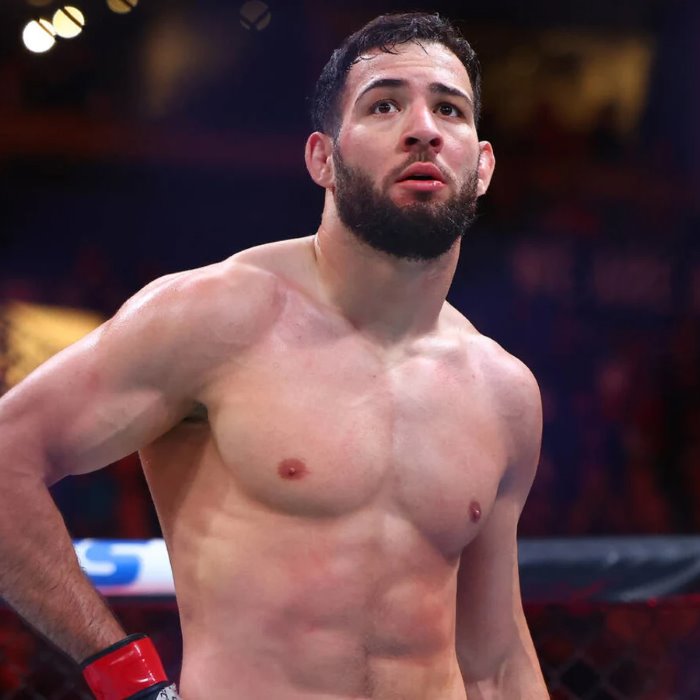 Imavov vs. Borralho: Clash of the Middleweight Upcomers
