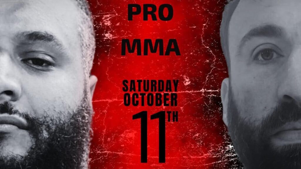 UMMA 5 PPV – Mohammed Hijab Vs JayJay