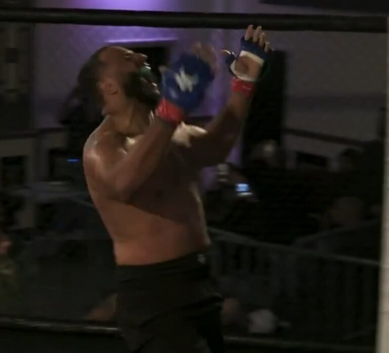 Hijab Dominates Bumstead at UMMA 5
